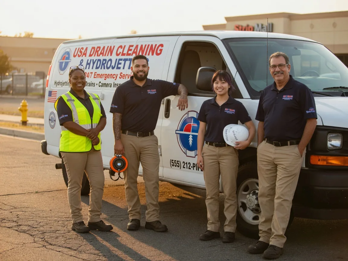 Drain Cleaning company in Mcadoo, PA
