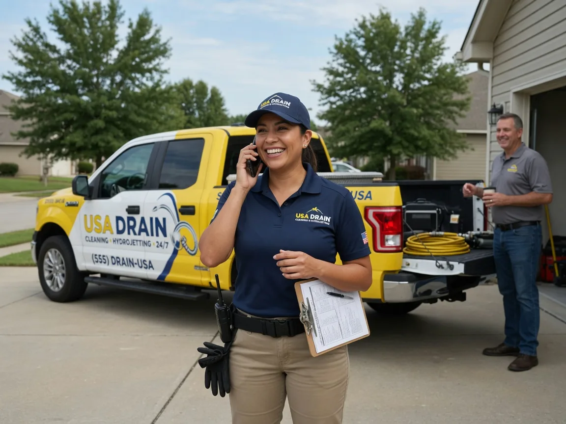 Drain Cleaning Mcadoo, PA FAQs